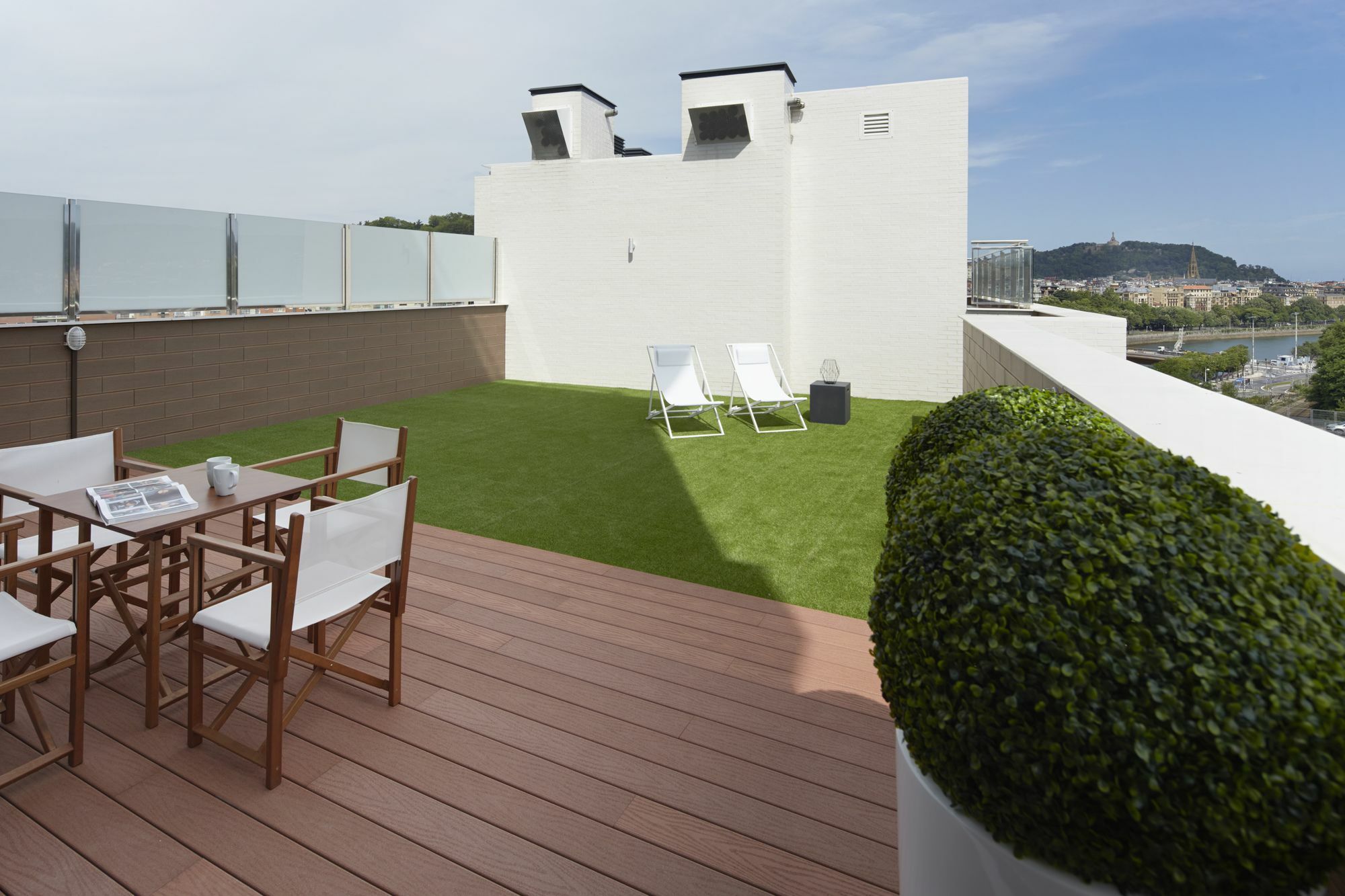 Gladys Attic Apartment By Feelfree Rentals San Sebastián Exteriér fotografie
